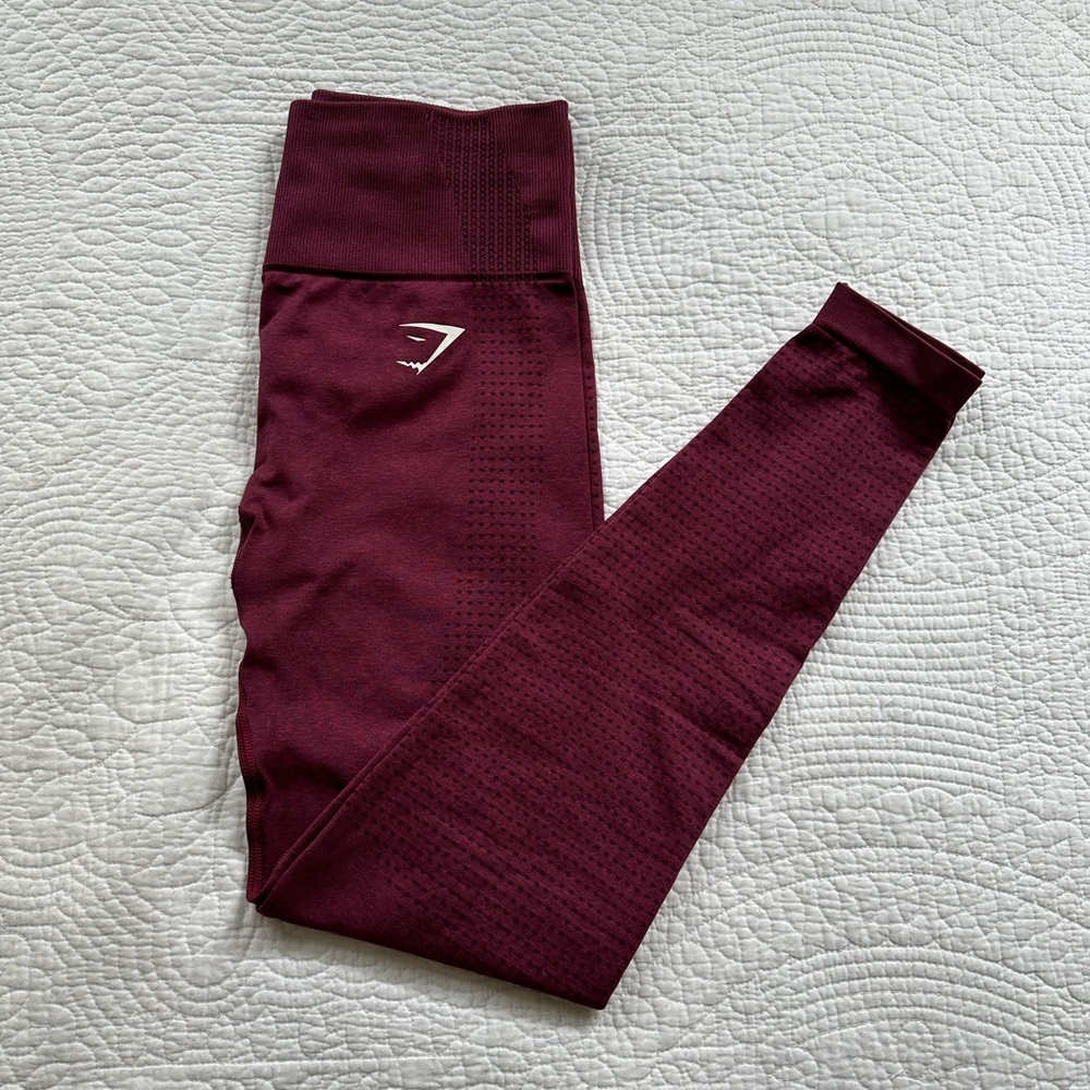 Gymshark Vital seamless 2.0 leggings